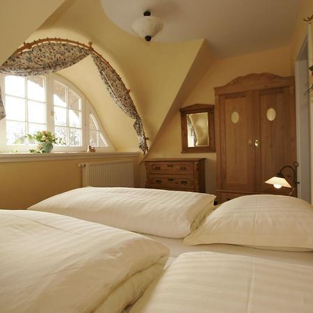 Haus Strandgut Аренсхоп Экстерьер фото