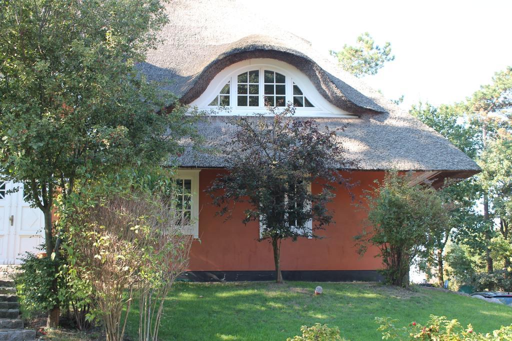 Haus Strandgut Аренсхоп Экстерьер фото
