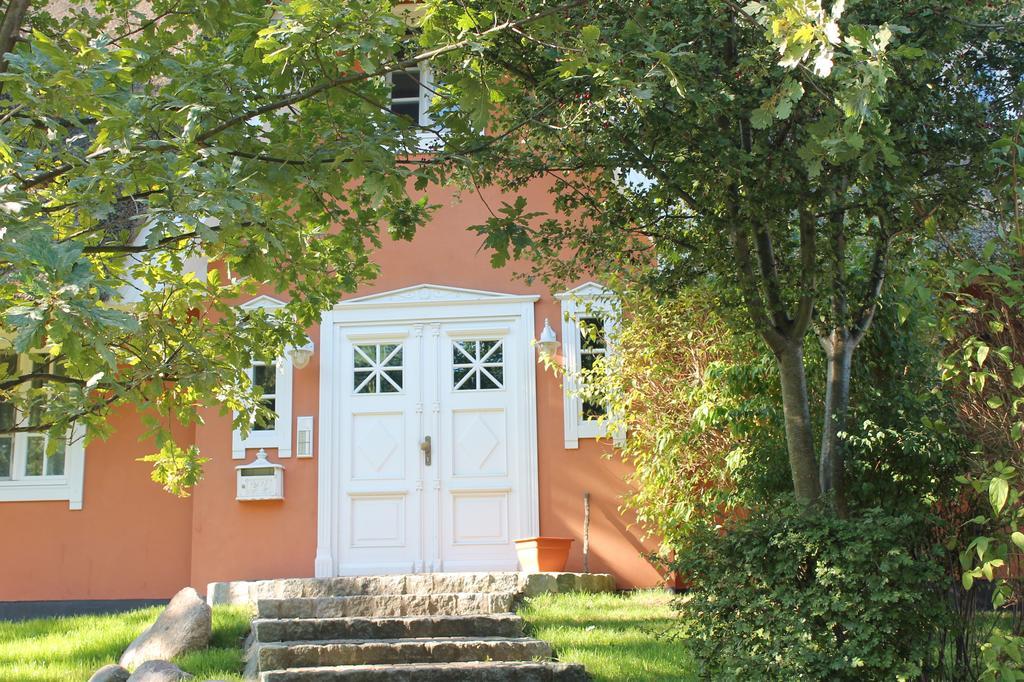Haus Strandgut Аренсхоп Экстерьер фото