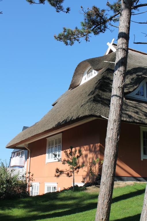 Haus Strandgut Аренсхоп Экстерьер фото
