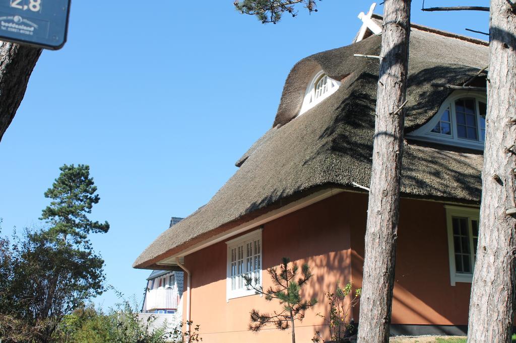 Haus Strandgut Аренсхоп Экстерьер фото
