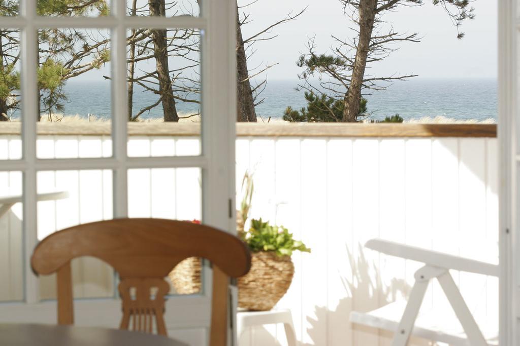 Haus Strandgut Аренсхоп Экстерьер фото